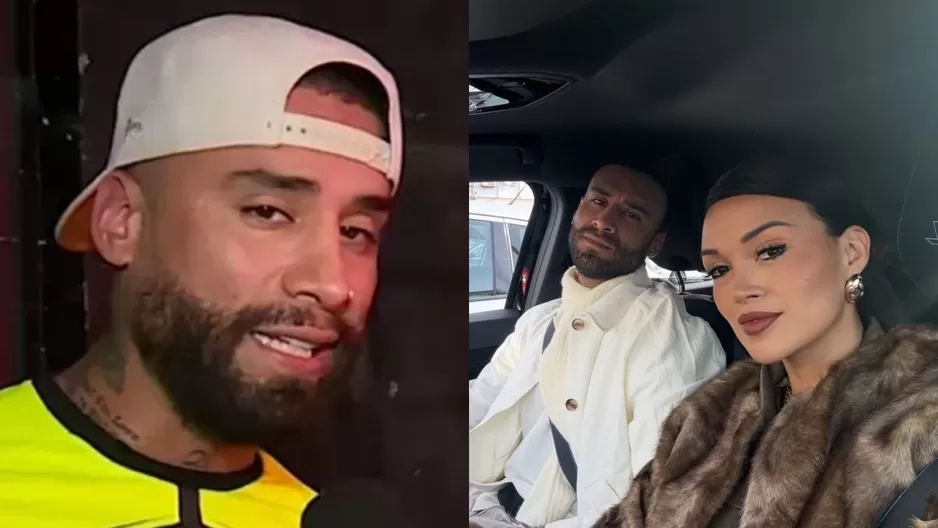 Jota Benz lanza comunicado tras rumores de infidelidad / Instagram Jota Benz lanza comunicado tras rumores de infidelidad / Instagram
