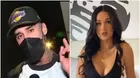 Jota Benz le manda mensaje a Angie Arizaga por divertido video ¿Se molestó?