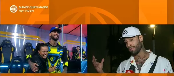 La quiere a su lado. Jota Benz no descarta regreso de Angie Arizaga a EEG. Foto: Más Espectáculos