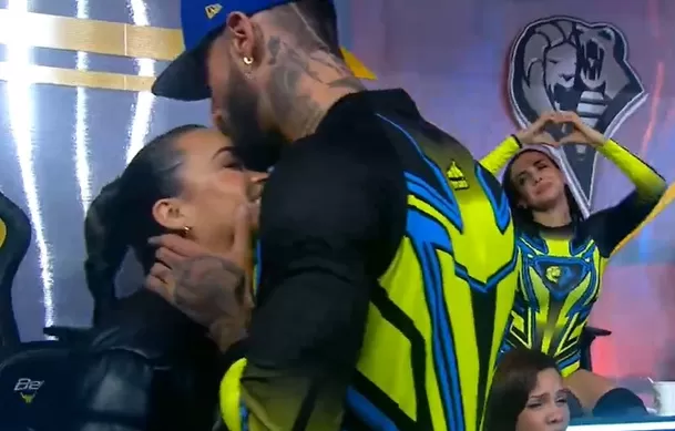 La quiere a su lado. Jota Benz no descarta regreso de Angie Arizaga a EEG. Foto: Más Espectáculos