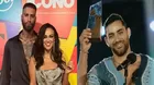 Jota Benz no quiere ser comparado con Austin Palao por dedicarle premio a Angie Arizaga 