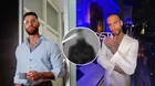 Jota Benz reapareció con radical look tras la polémica con Jazmín
