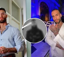 Jota Benz reapareció con radical look tras la polémica con Jazmín/ Fotos: IG:@jotabenz92