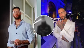 Jota Benz reapareció con radical look tras la polémica con Jazmín/ Fotos: IG:@jotabenz92