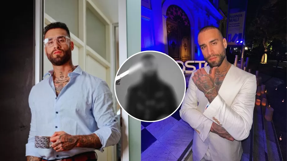 Jota Benz reapareció con radical look tras la polémica con Jazmín/ Fotos: IG:@jotabenz92 Jota Benz reapareció con radical look tras la polémica con Jazmín/ Fotos: IG:@jotabenz92
