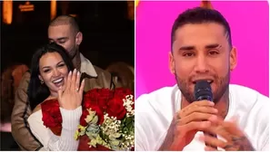 Jota Benz reveló cuándo y dónde se casará con Angie Arizaga / Instagram