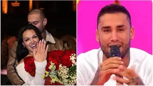 Jota Benz reveló cuándo y dónde se casará con Angie Arizaga / Instagram