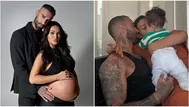 Jota Benz reveló “cuándo” tendrá segundo bebé con Angie Arizaga