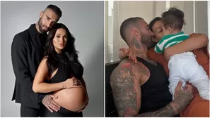 Jota Benz reveló cuándo tendrá su segundo bebé con Angie Arizaga. Fuente: Instagram