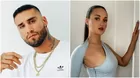 Jota Benz reveló orgulloso que Angie Arizaga manda en su casa