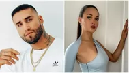Jota Benz reveló orgulloso que Angie Arizaga manda en su casa