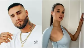Jota Benz reveló orgulloso que Angie Arizaga manda en su casa / Instagram