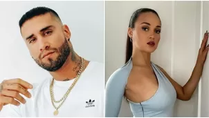 Jota Benz reveló orgulloso que Angie Arizaga manda en su casa / Instagram
