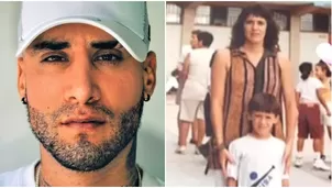 Jota Benz impactó al revelar la razón por la que ve a su mamá solo dos veces al año / Instagram