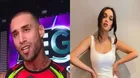 Jota Benz se burló así de rumores de embarazo de Angie Arizaga: “Ya tengo siete hijos” 