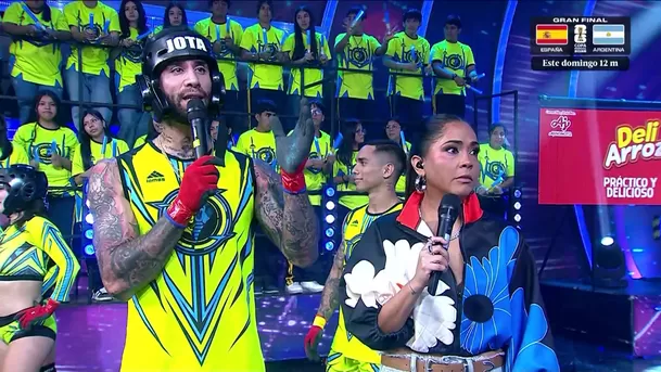 Jota Benz se disculpó con Mathías Brivio tras faltarle el respeto en vivo / AméricaTV Jota Benz se disculpó con Mathías Brivio tras faltarle el respeto en vivo / AméricaTV