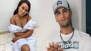 Jota Benz se pronunció sobre pedido de su madre a Angie Arizaga y reveló detalles de lo que sería su boda 