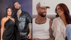 Jota Benz confiesa las restricciones que tiene Mateo: “Cero dulces, cero todo”. Video: Instagram @jotabenz92
