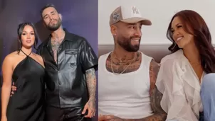 Jota Benz confiesa las restricciones que tiene Mateo: “Cero dulces, cero todo”. Video: Instagram @jotabenz92