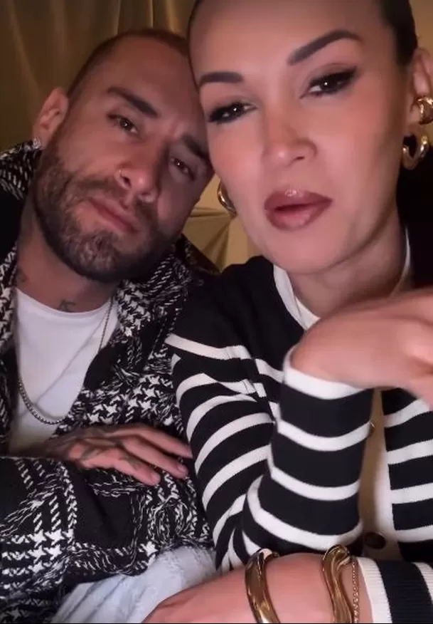 Angie Arizaga y Jota Benz cumplieron 5 años de relación y celebraron en Italia / Instagram Angie Arizaga y Jota Benz cumplieron 5 años de relación y celebraron en Italia / Instagram