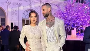 La pareja sorprendió con un video lleno de complicidad y una frase que no pasó desapercibida en redes sociales. Foto: Instagram