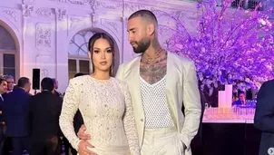 La pareja sorprendió con un video lleno de complicidad y una frase que no pasó desapercibida en redes sociales. Foto: Instagram