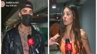 Jota Benz y Angie Arizaga se pelean por culpa de Luciana Fuster: ¿Qué dijeron los protagonistas?