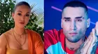 Jota Benz y Angie Arizaga: "Si estamos juntos es porque queremos un futuro juntos"