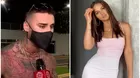 Jota Benz y sus tiernas declaraciones sobre tener un hijo con Angie Arizaga