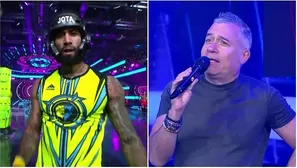 Jota parchó a Mathías tras burla y conductor se resintió / AméricaTV