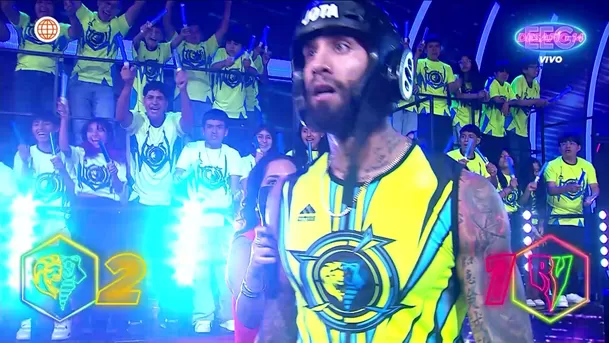 ota parchó a Mathías tras burla y conductor se resintió / AméricaTV