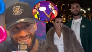 Jota Benz no sería infiel y no asistiría a despedida de soltero / Instagram / Radio La Zona 