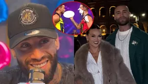 Jota Benz no sería infiel y no asistiría a despedida de soltero / Instagram / Radio La Zona 