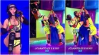 Jota y Said evitaron bochornosa caída de Rosángela a la piscina