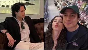 Joven del ampay con novia de Curwen rompe su silencio con irónico mensaje / IG: diariodecurwen /TikTok: riclatorre / X: @alonsogrimal2