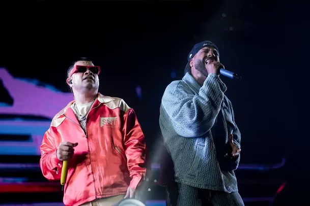Jowell & Randy prometieron volver a Lima y cumplirán / Instagram