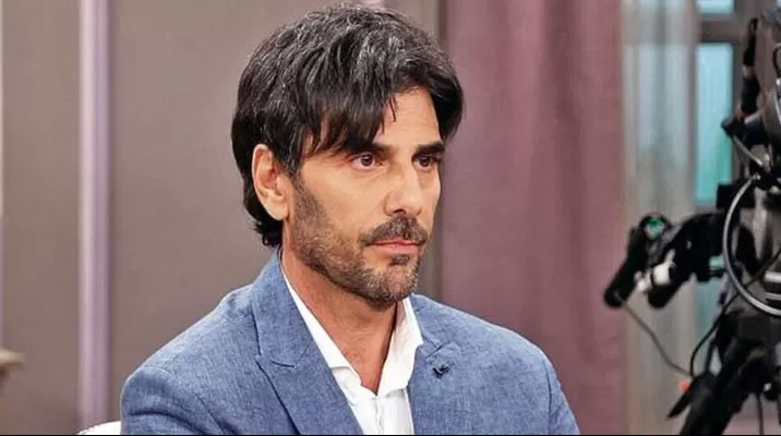 Juan Darthés (Foto: El Clarín) Juan Darthés (Foto: El Clarín)