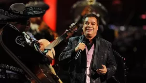 Juan Gabriel era controversial, era un cantante de multitudes. Foto: 24horasCL