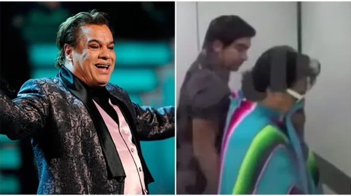 Juan Gabriel: difunden video inédito del cantante horas antes de su muerte Juan Gabriel: difunden video inédito del cantante horas antes de su muerte