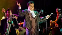 Juan Gabriel, cantautor. Foto: Jornada.com