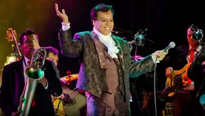 Juan Gabriel, cantautor. Foto: Jornada.com