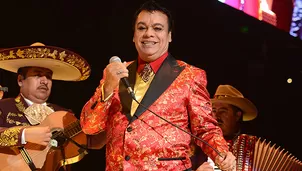 Juan Gabriel. Foto: Getty Images