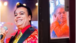 Difunden video de hombre idéntico al cantante Juan Gabriel en Paris / Instagram / TikTok