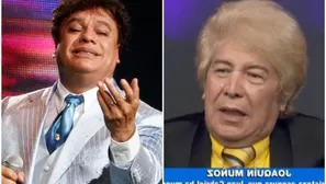 “Juan Gabriel falleció esta madrugada”, confesó el hombre que aseguró que el cantante fingió su muerte 