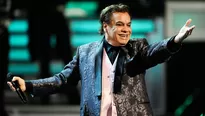 Juan Gabriel. Foto: Difusión