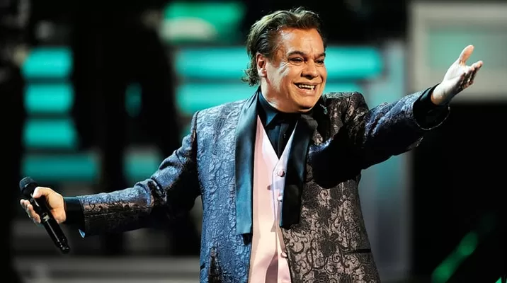 Juan Gabriel. Foto: Difusión