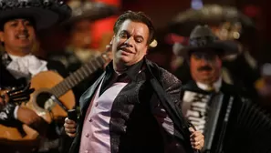 Juan Gabriel. Foto: El Tiempo Honduras