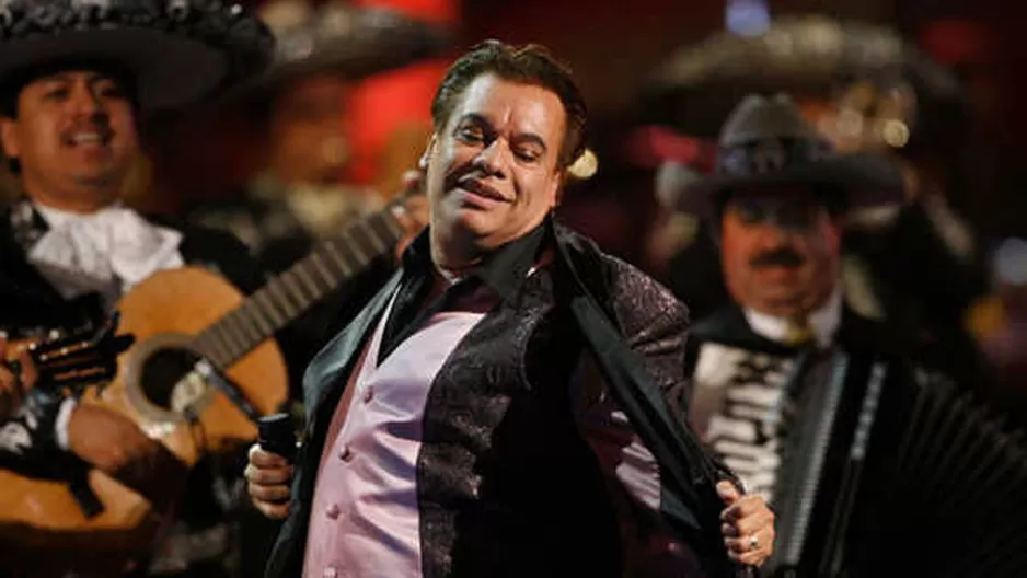 Juan Gabriel. Foto: El Tiempo Honduras