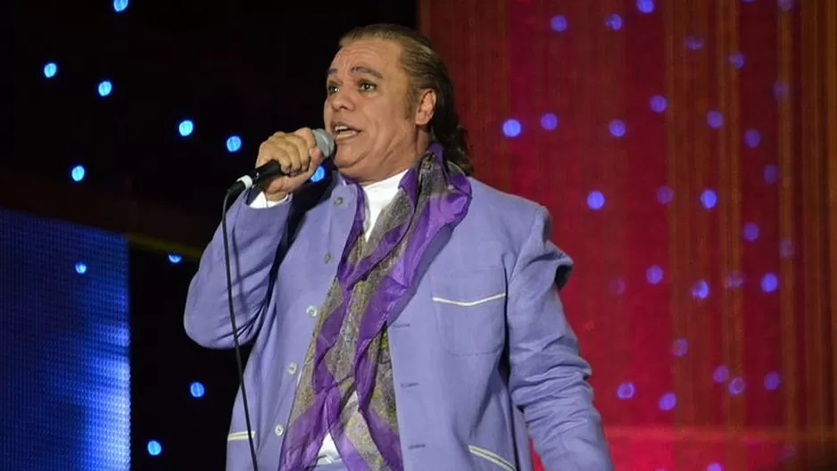 Juan Gabriel. Foto: La prensa.com