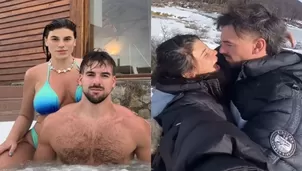 Juan Ichazo le agradece a Macarena Vélez por querer a sus hijos / Instagram